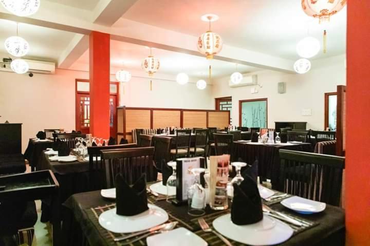 موراتوا Chinese Lotus Luxapathiya - Shanghai Hotel المظهر الخارجي الصورة