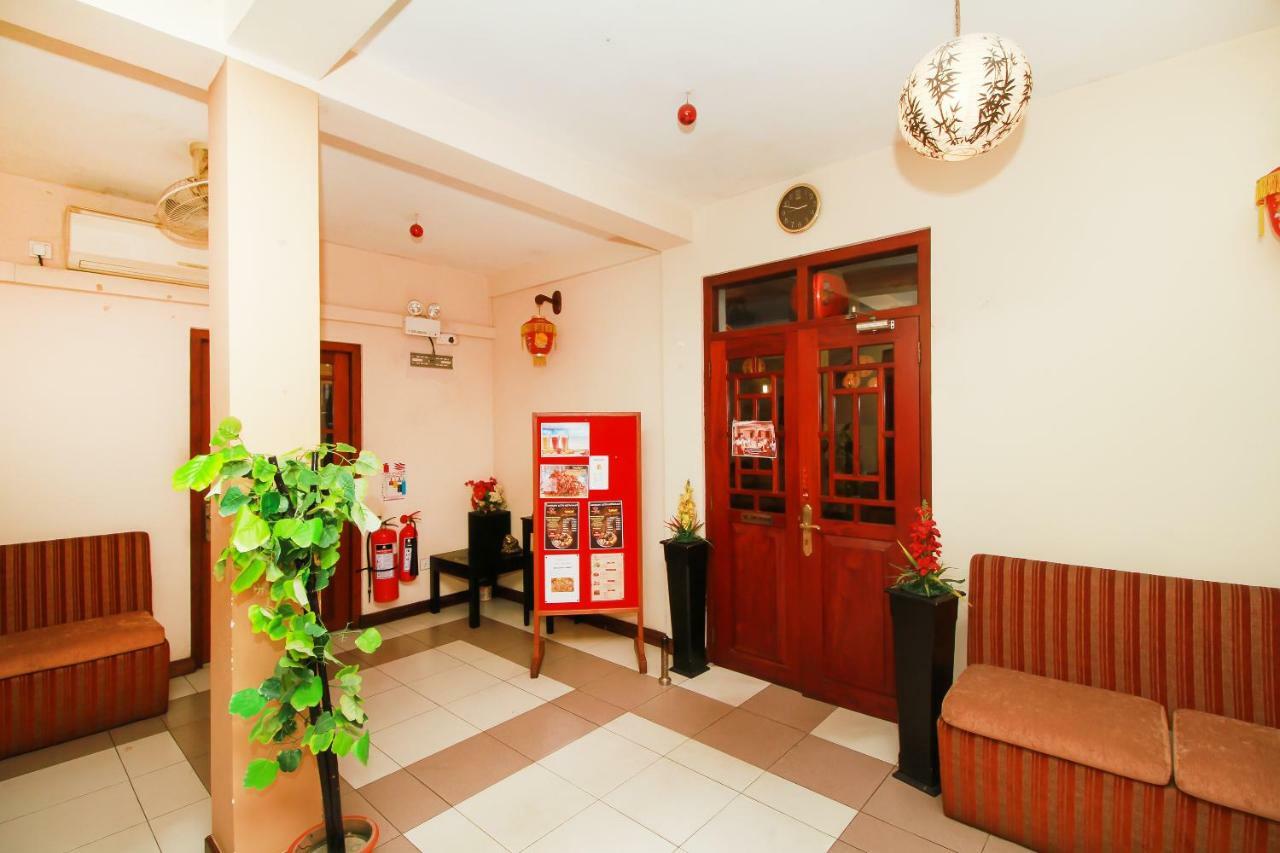 موراتوا Chinese Lotus Luxapathiya - Shanghai Hotel المظهر الخارجي الصورة