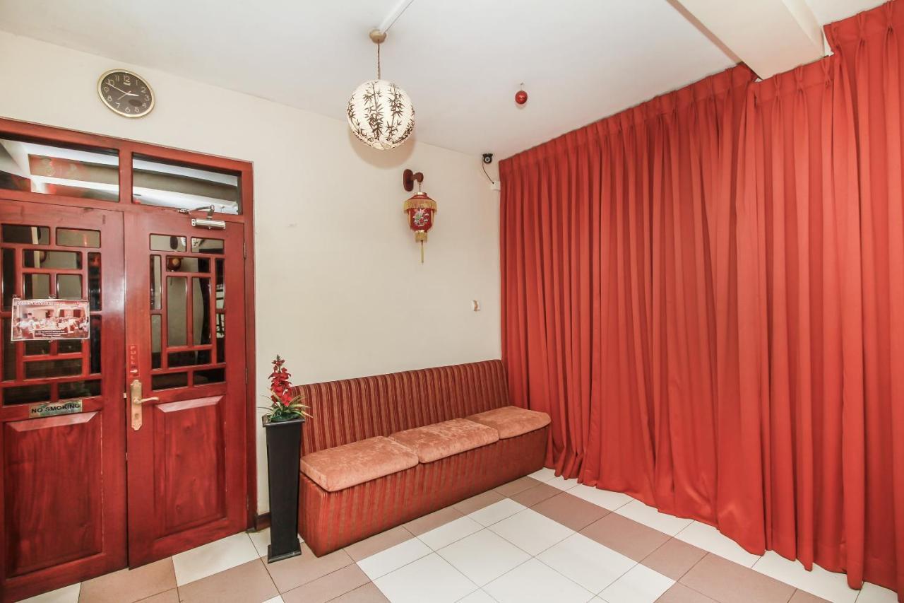 موراتوا Chinese Lotus Luxapathiya - Shanghai Hotel المظهر الخارجي الصورة